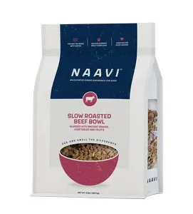 2lb Naavi Roasted Beef Bowl - Health/First Aid